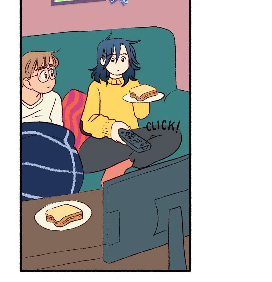Hungry Heart Chapter 42 page 39 - 