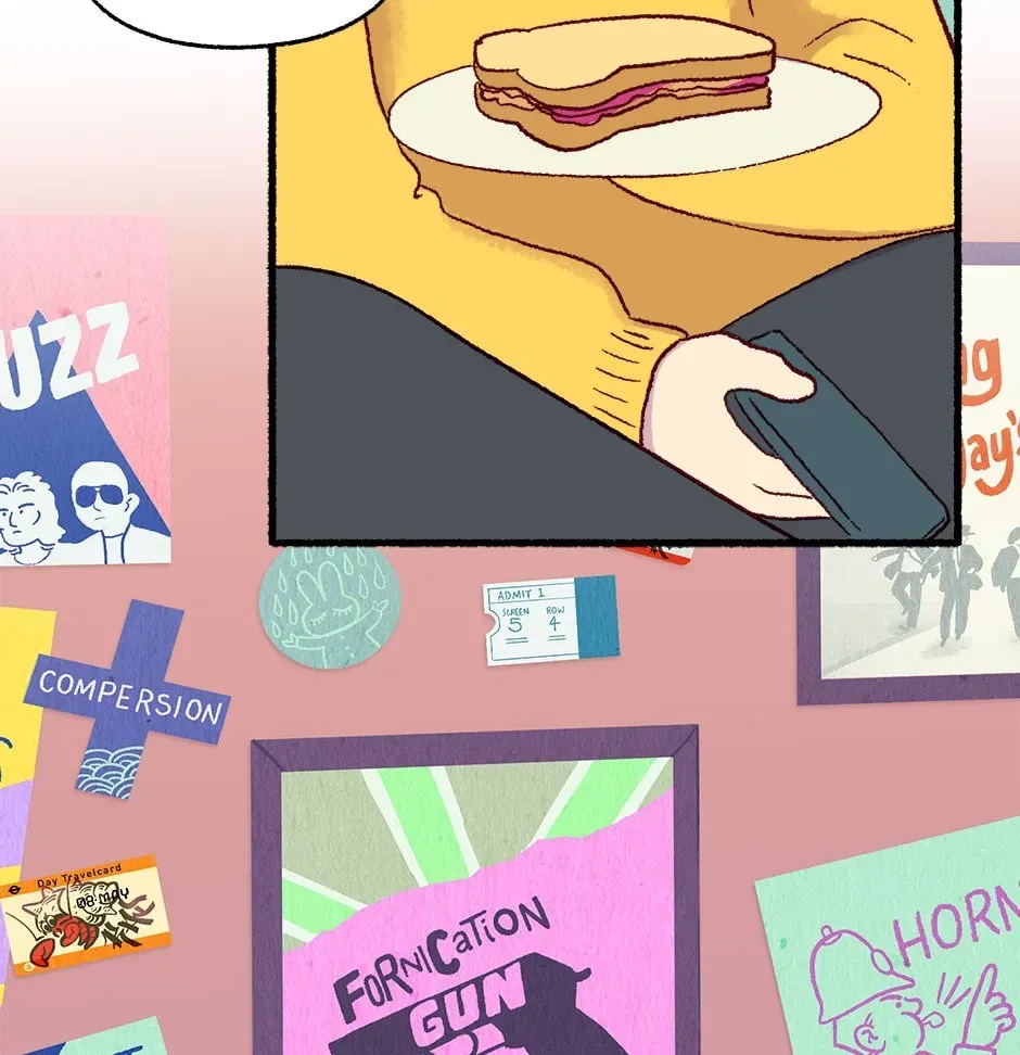 Hungry Heart Chapter 42 page 41 - 
