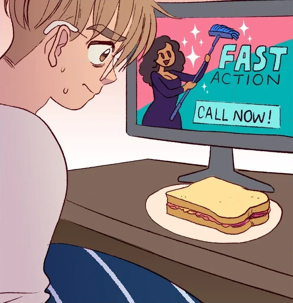 Hungry Heart Chapter 42 page 45 - 