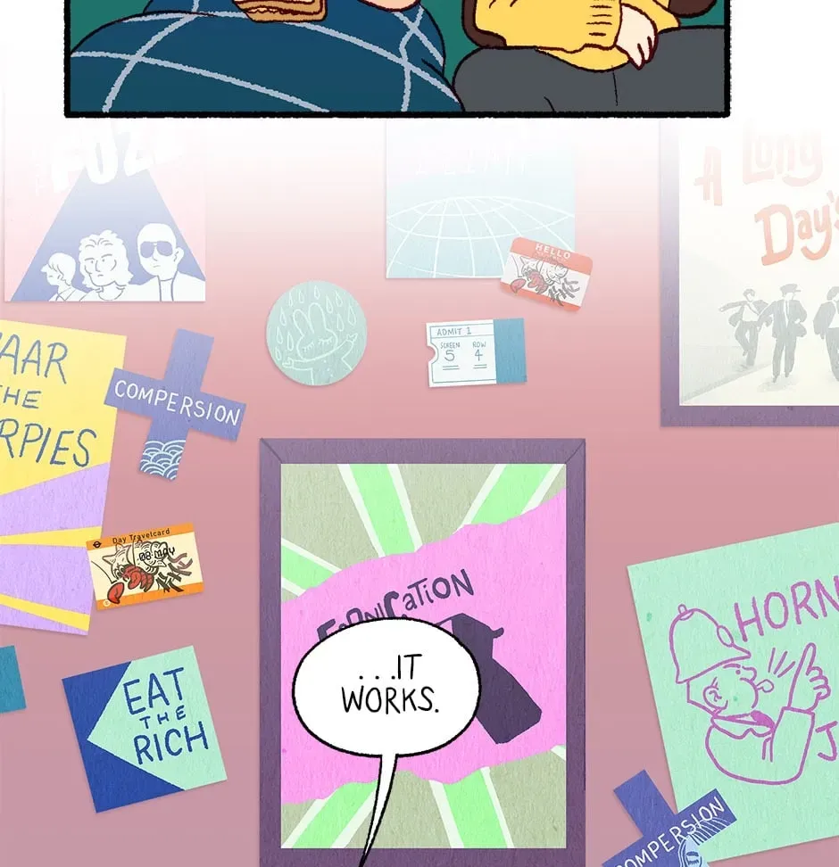Hungry Heart Chapter 42 page 54 - 