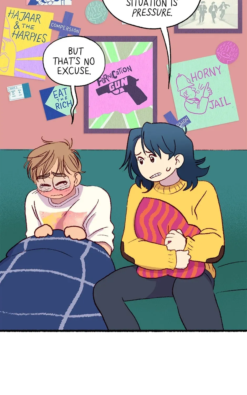 Hungry Heart Chapter 42 page 7 - 