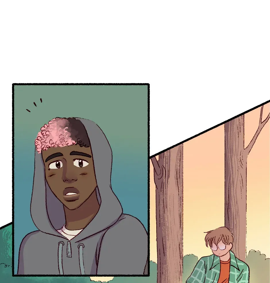 Hungry Heart Chapter 43 page 25 - 
