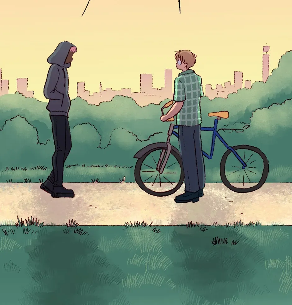 Hungry Heart Chapter 43 page 32 - 