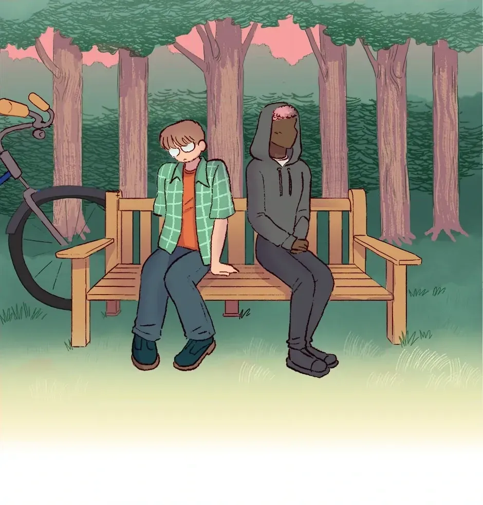 Hungry Heart Chapter 43 page 36 - 