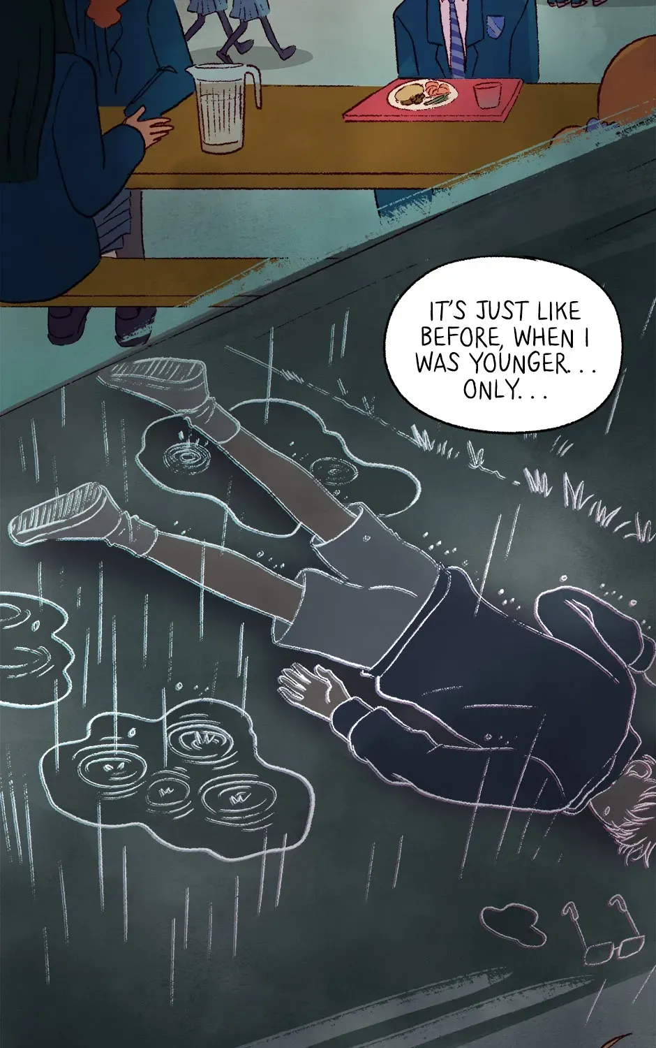 Hungry Heart Chapter 43 page 95 - 