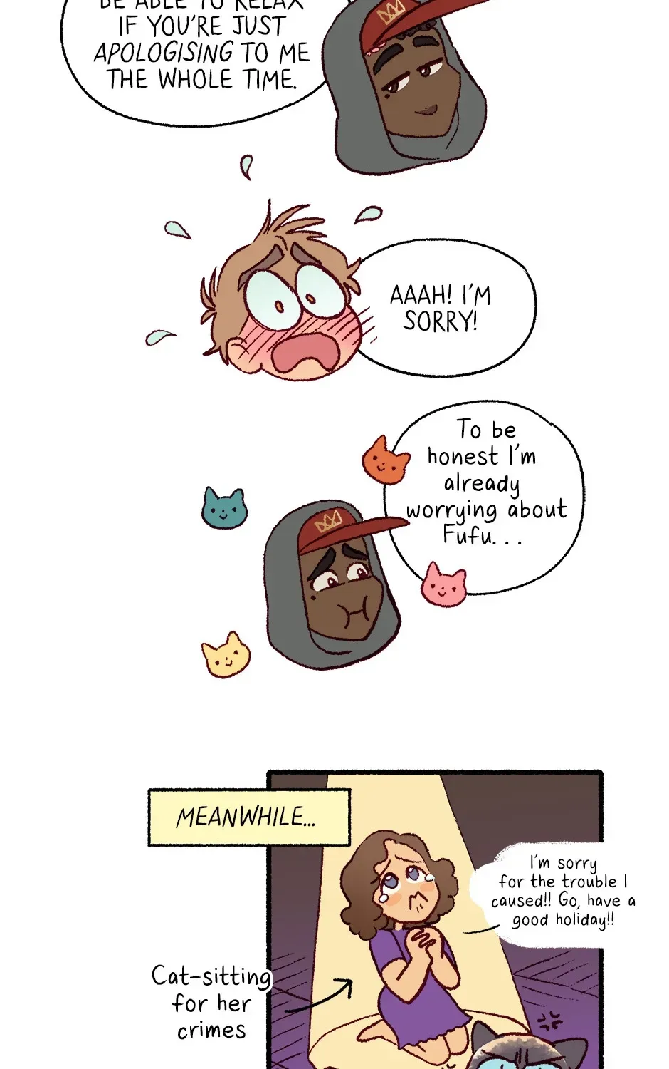 Hungry Heart Chapter 44 page 11 - 