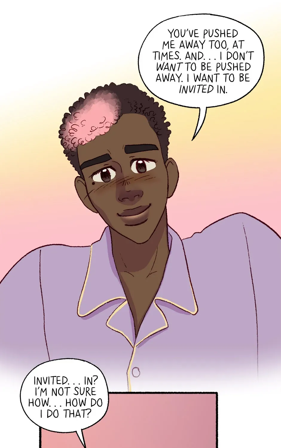 Hungry Heart Chapter 44 page 105 - 
