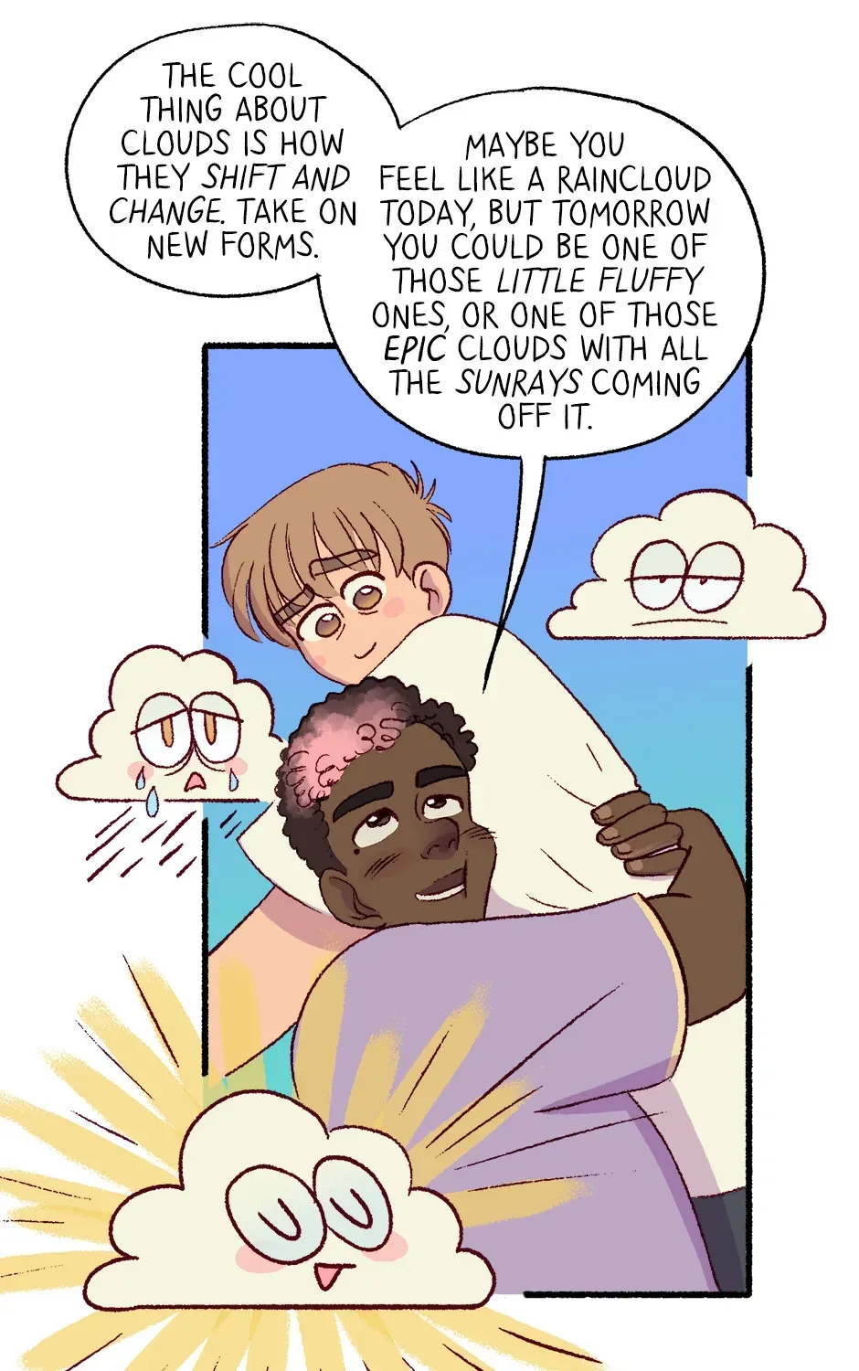 Hungry Heart Chapter 44 page 117 - 
