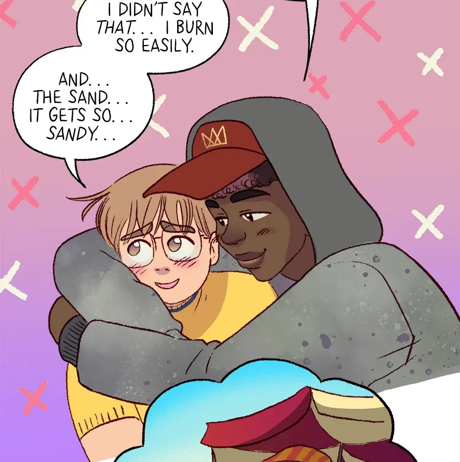Hungry Heart Chapter 44 page 17 - 