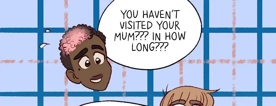 Hungry Heart Chapter 44 page 32 - 