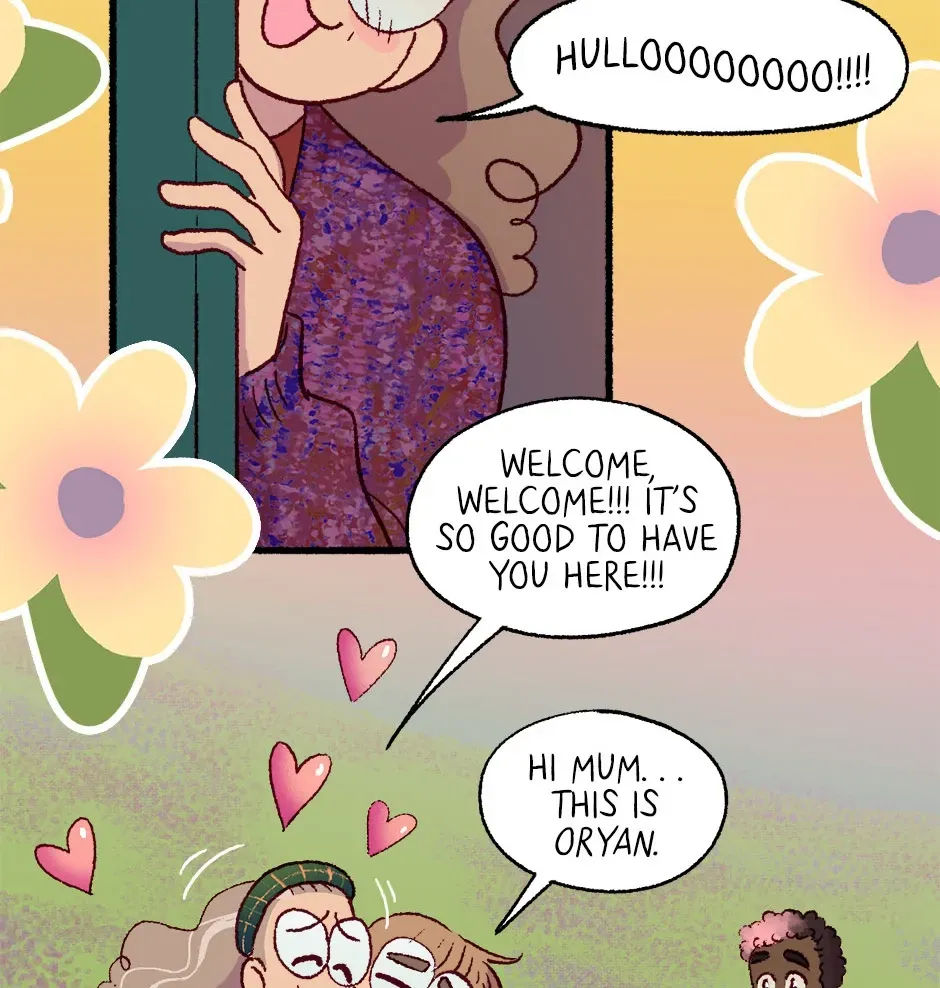 Hungry Heart Chapter 44 page 37 - 