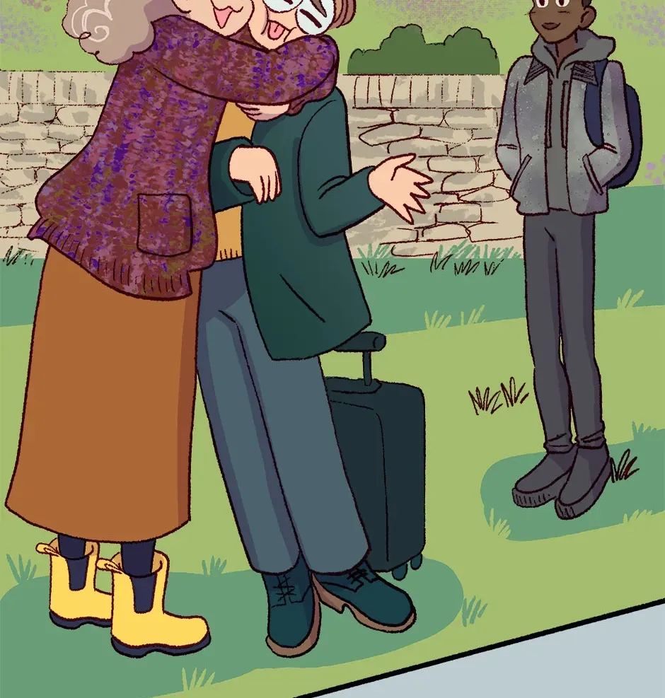 Hungry Heart Chapter 44 page 38 - 