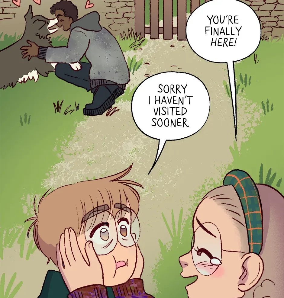 Hungry Heart Chapter 44 page 43 - 