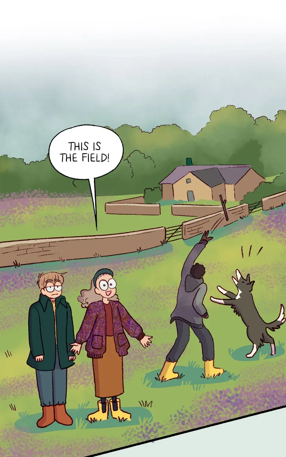 Hungry Heart Chapter 44 page 45 - 