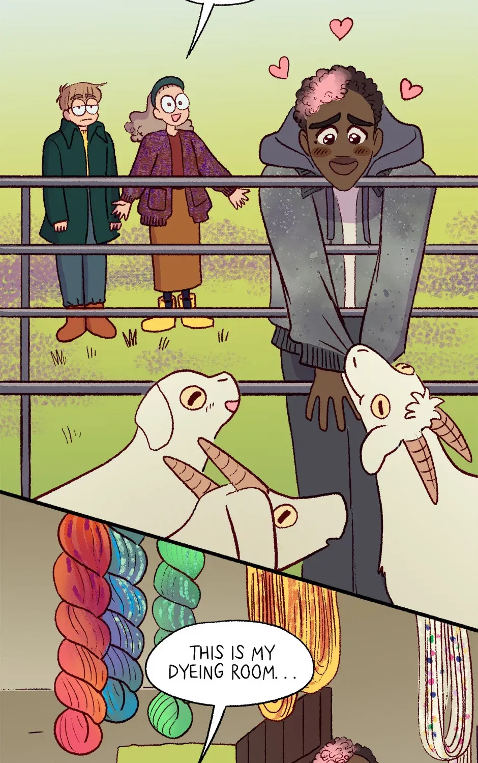 Hungry Heart Chapter 44 page 47 - 