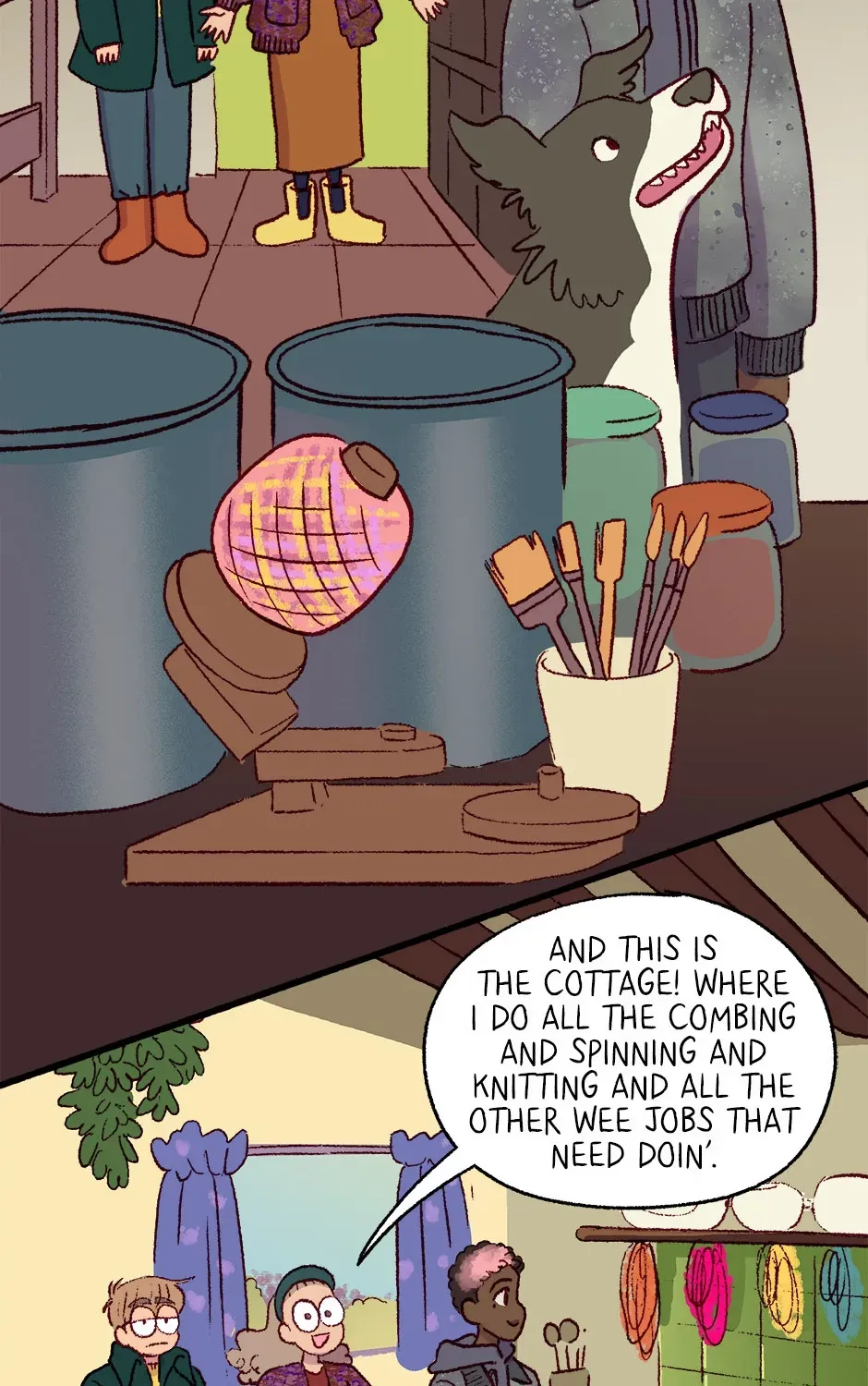 Hungry Heart Chapter 44 page 49 - 