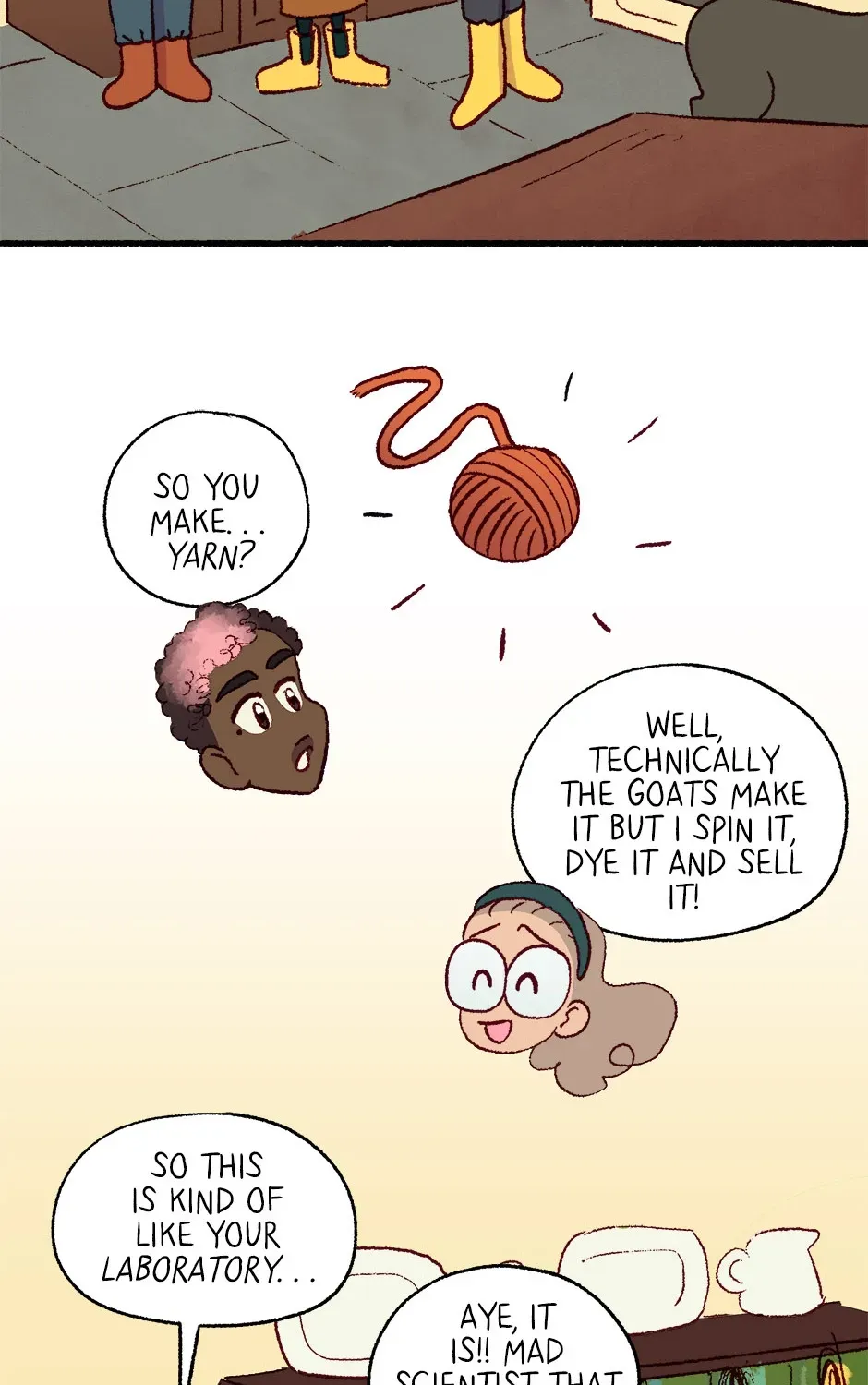Hungry Heart Chapter 44 page 51 - 