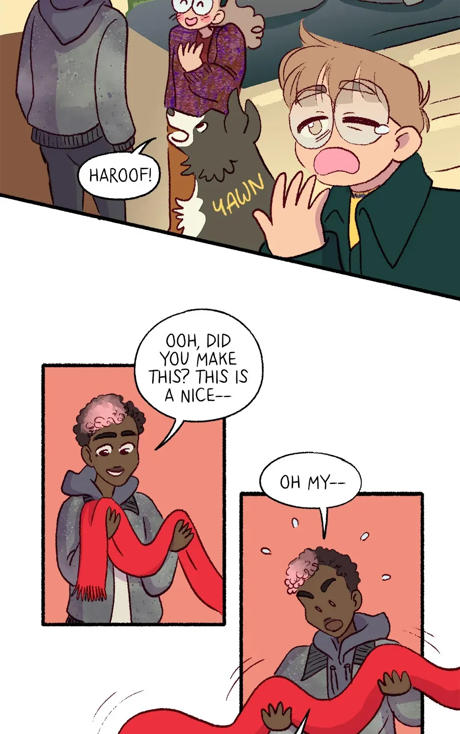 Hungry Heart Chapter 44 page 53 - 