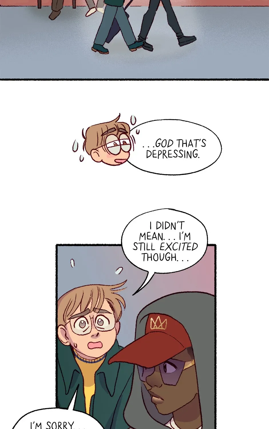 Hungry Heart Chapter 44 page 7 - 