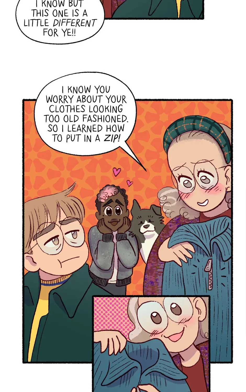 Hungry Heart Chapter 44 page 61 - 