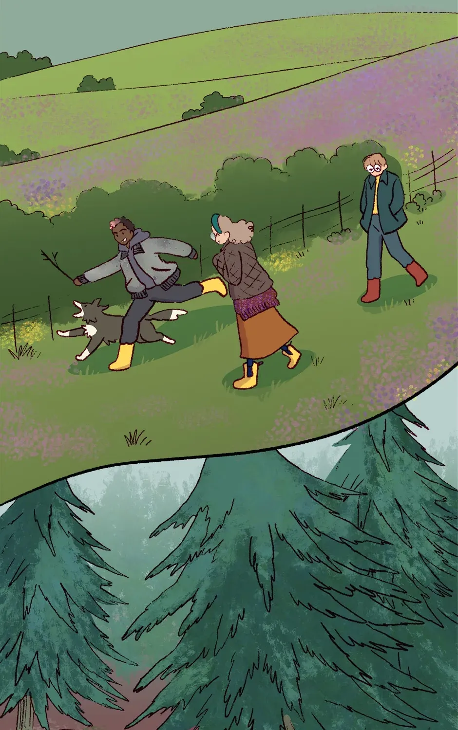 Hungry Heart Chapter 44 page 65 - 