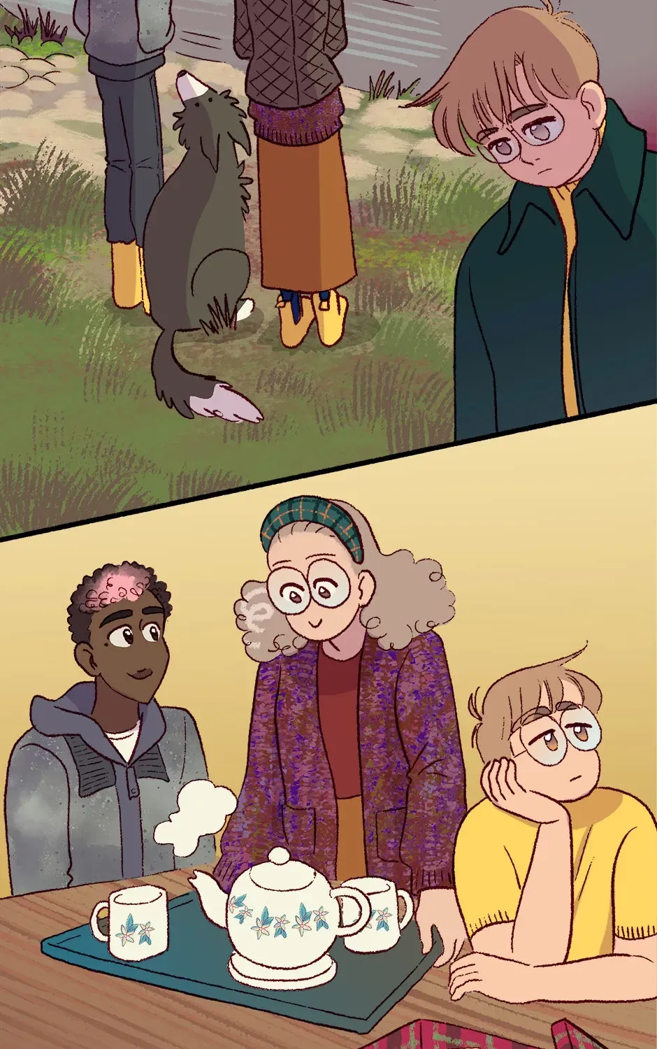 Hungry Heart Chapter 44 page 67 - 