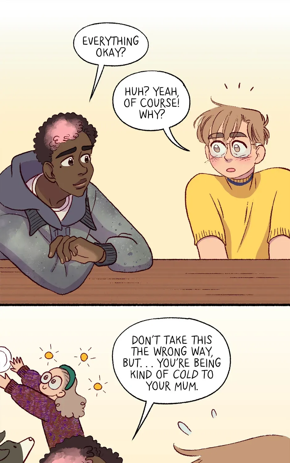 Hungry Heart Chapter 44 page 69 - 