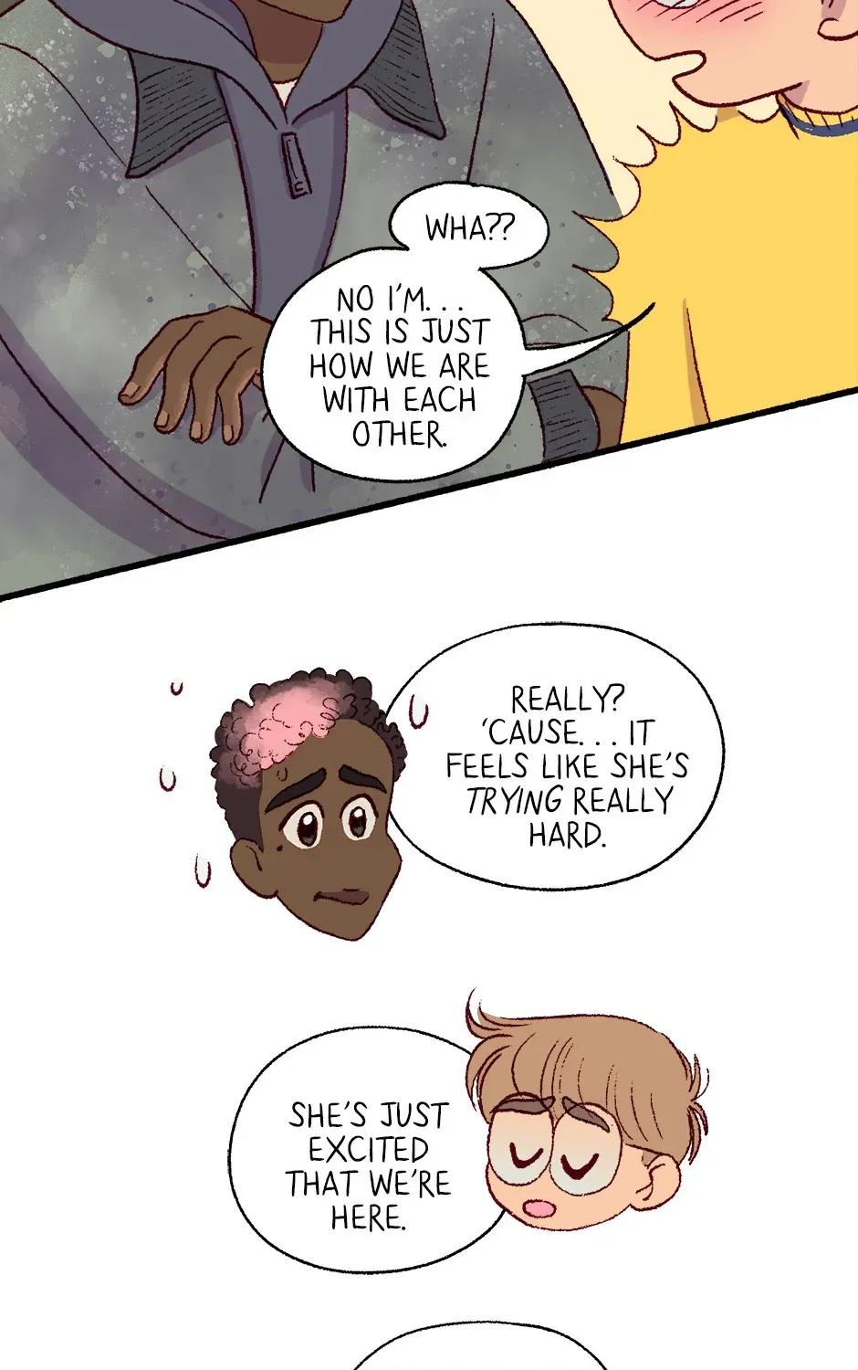 Hungry Heart Chapter 44 page 71 - 