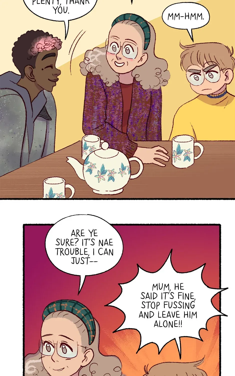 Hungry Heart Chapter 44 page 73 - 