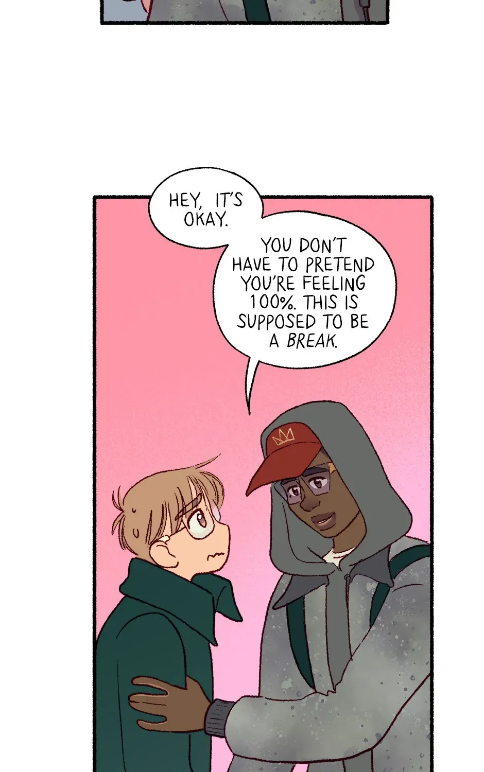 Hungry Heart Chapter 44 page 9 - 