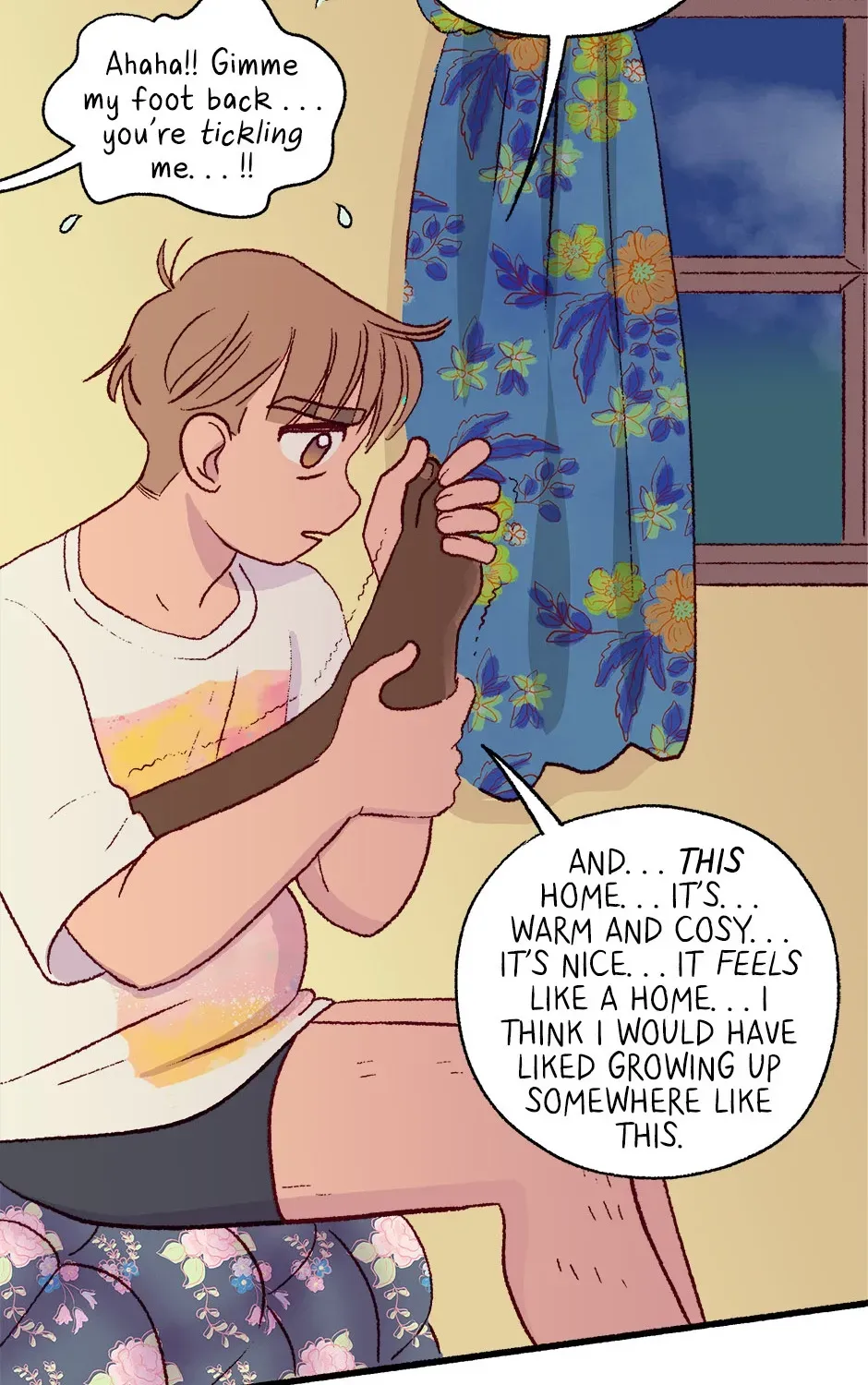 Hungry Heart Chapter 44 page 91 - 