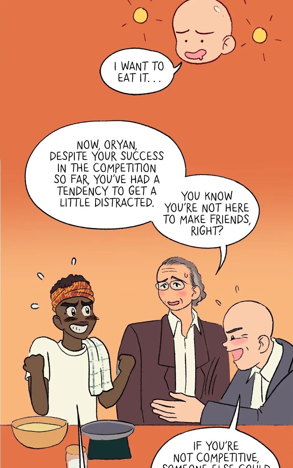 Hungry Heart Chapter 46 page 12 - 