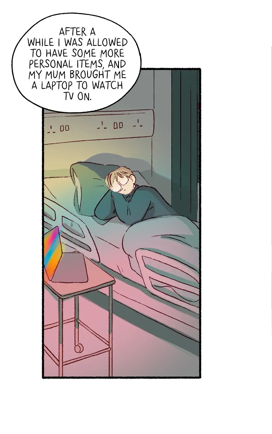 Hungry Heart Chapter 46 page 122 - 