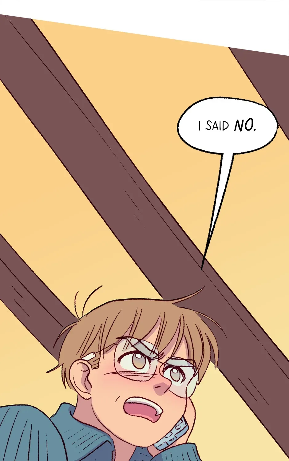 Hungry Heart Chapter 46 page 14 - 