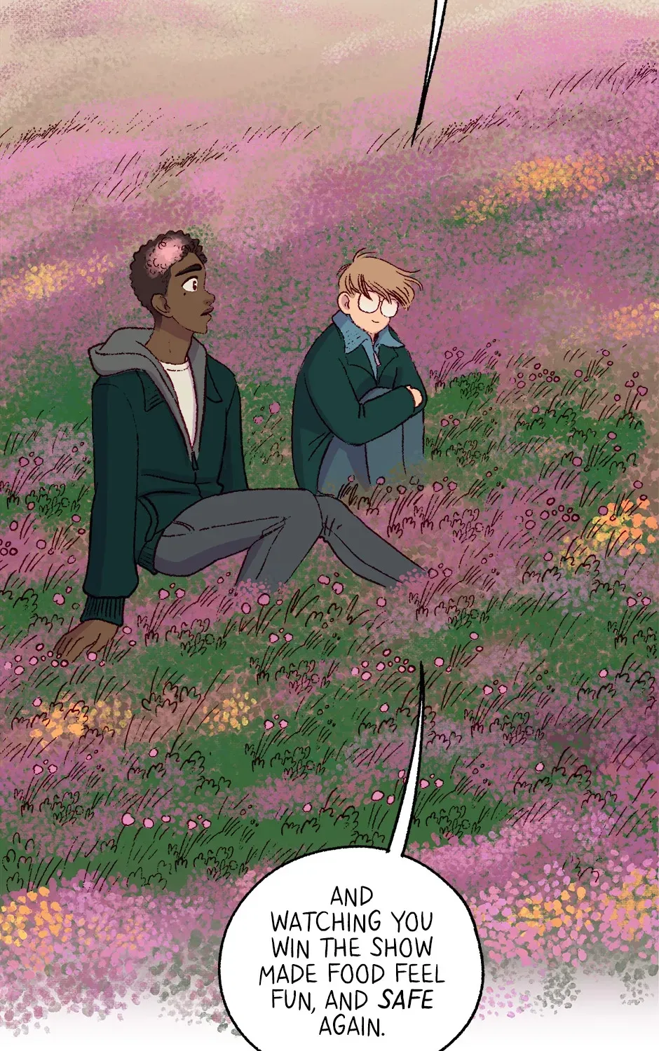 Hungry Heart Chapter 46 page 132 - 