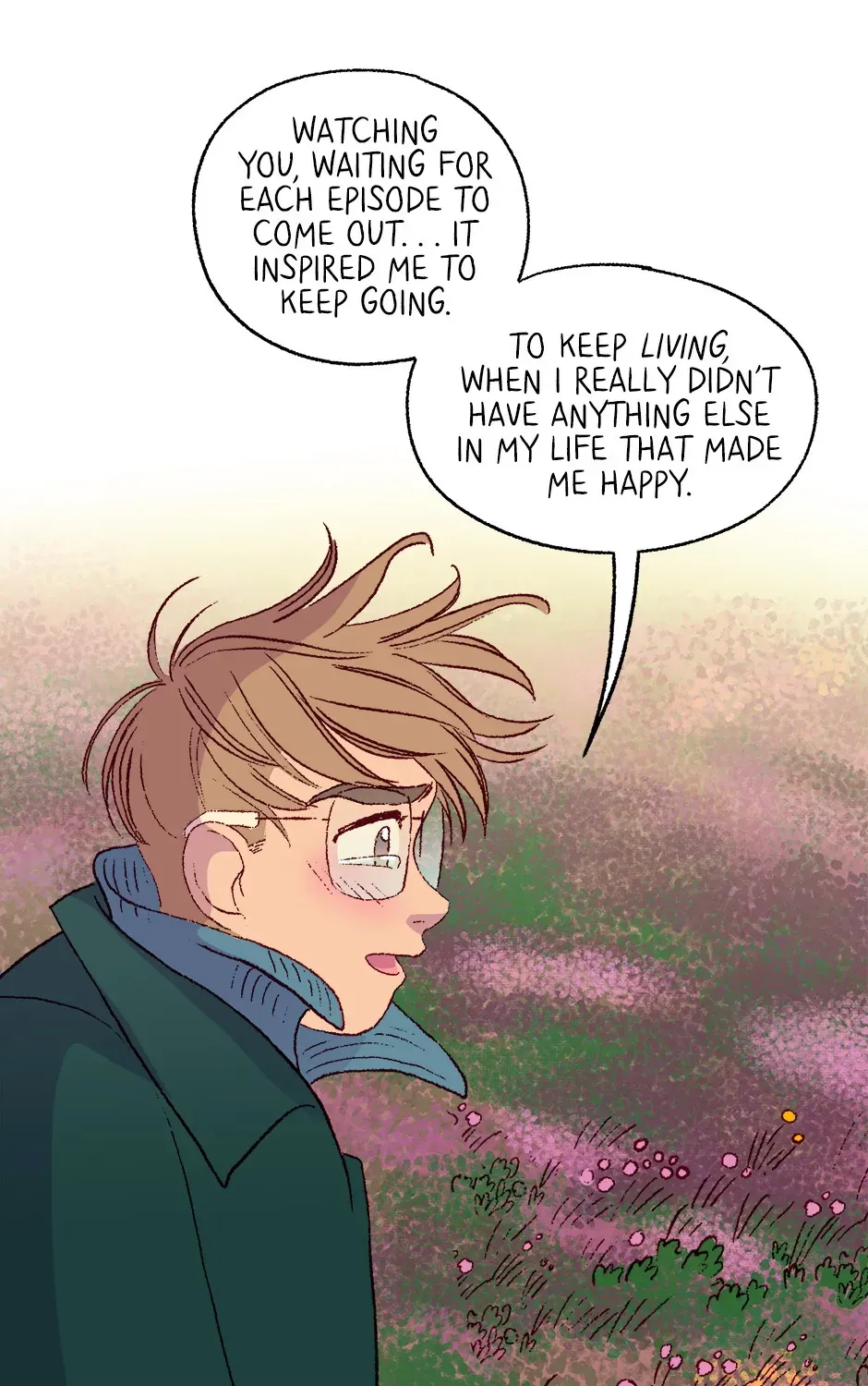 Hungry Heart Chapter 46 page 134 - 