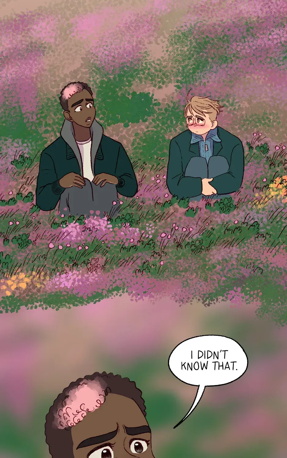 Hungry Heart Chapter 46 page 136 - 