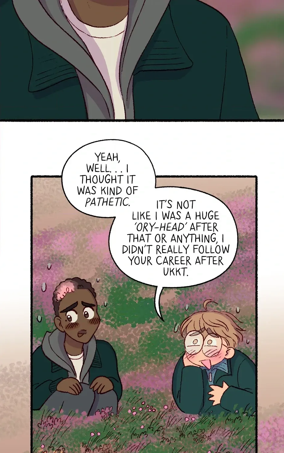 Hungry Heart Chapter 46 page 138 - 