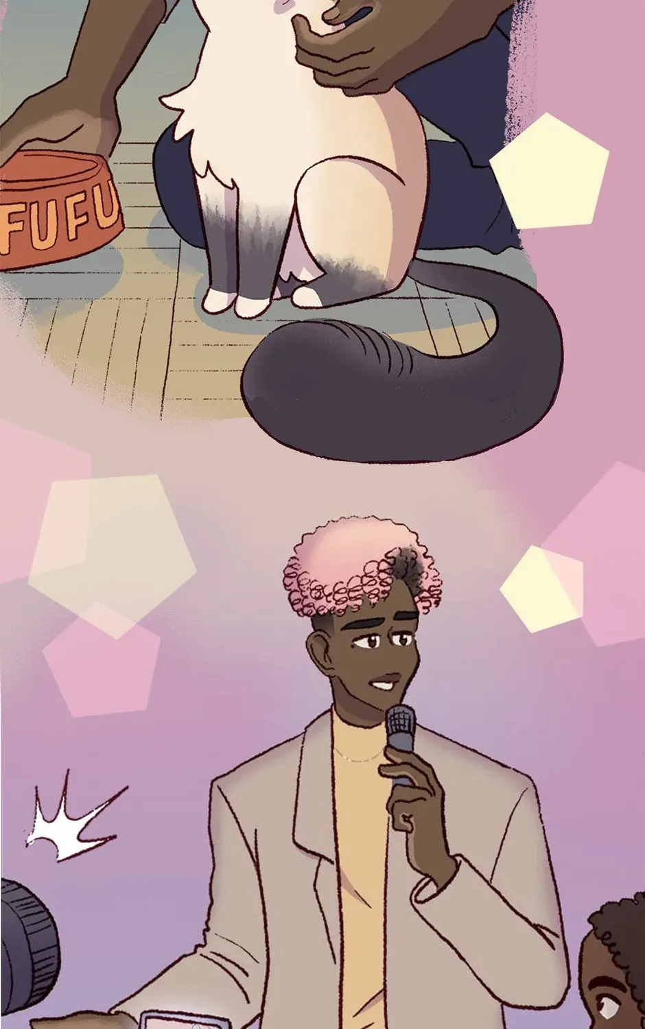 Hungry Heart Chapter 46 page 141 - 