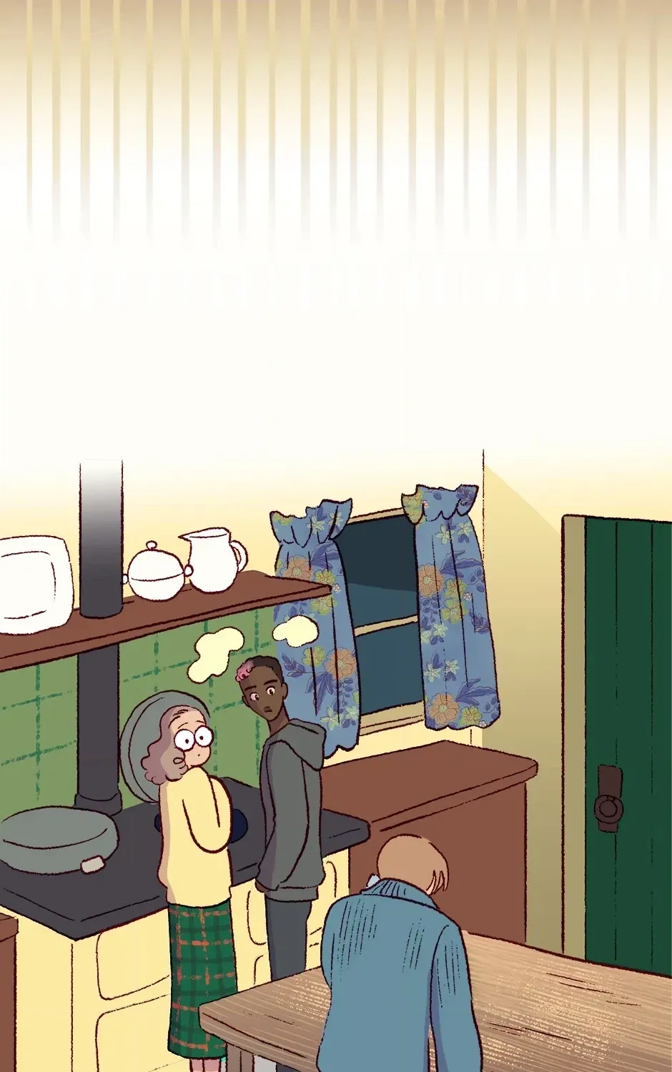Hungry Heart Chapter 46 page 18 - 
