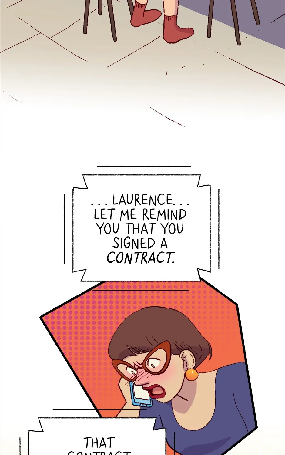 Hungry Heart Chapter 46 page 20 - 
