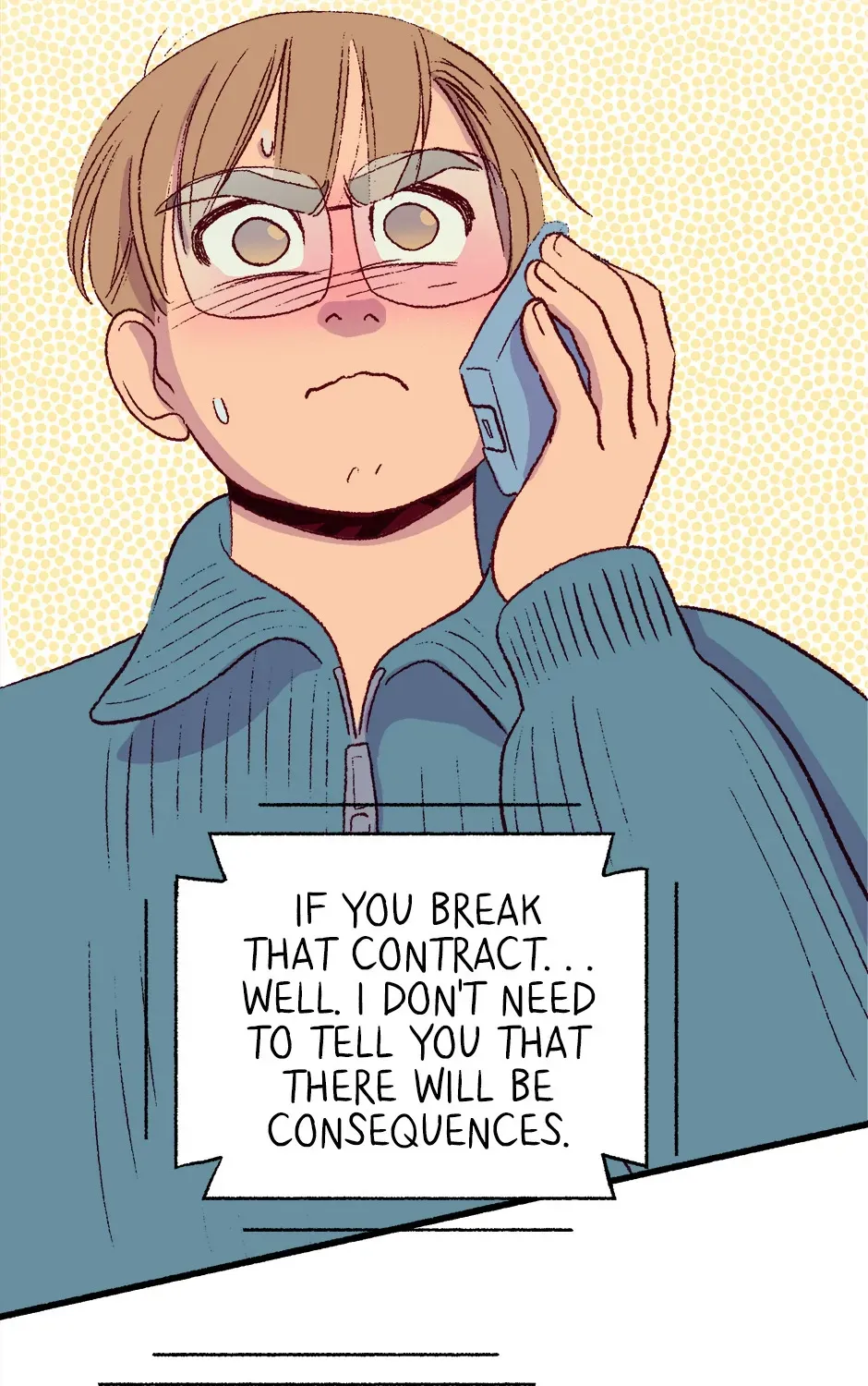 Hungry Heart Chapter 46 page 22 - 