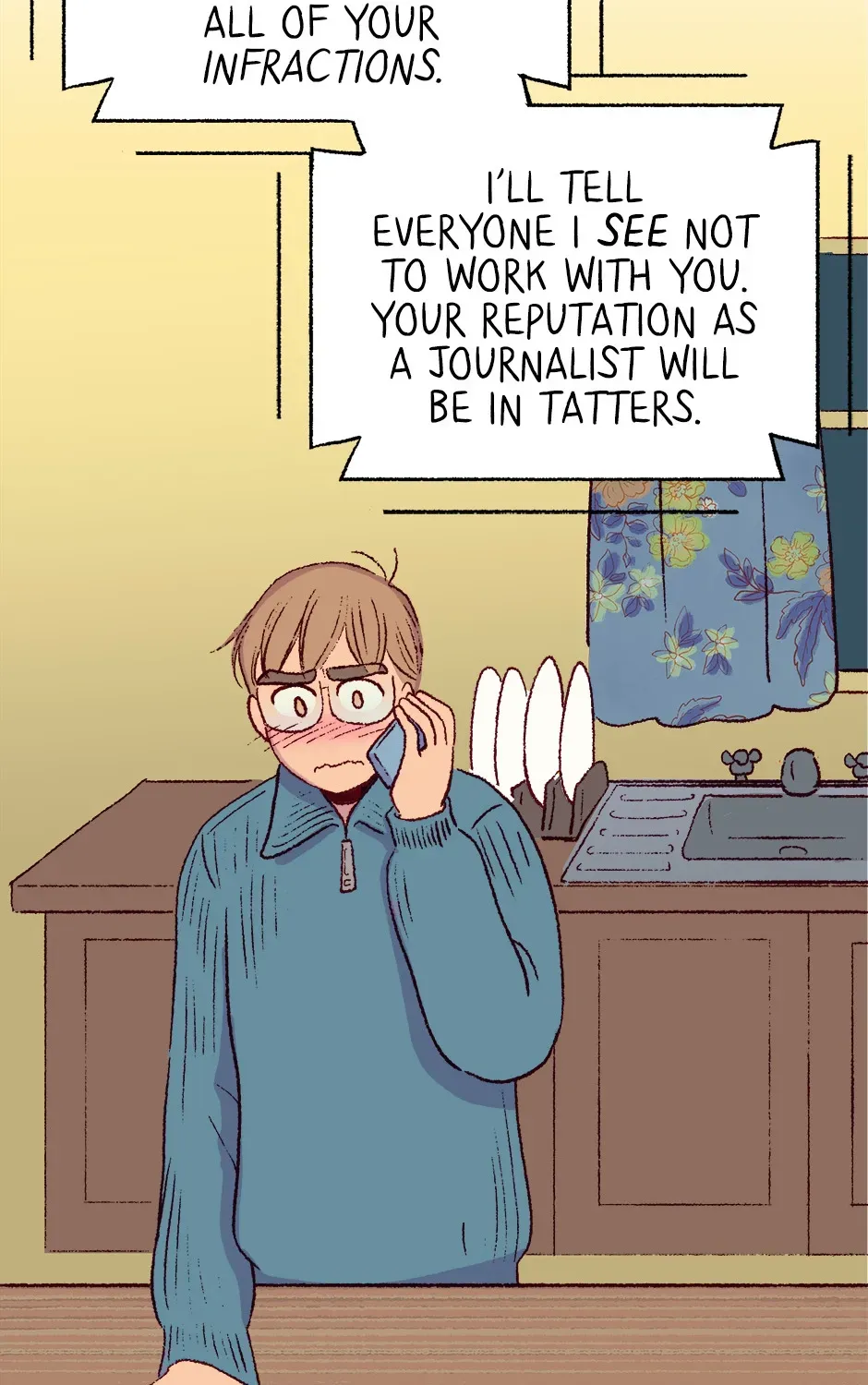 Hungry Heart Chapter 46 page 24 - 