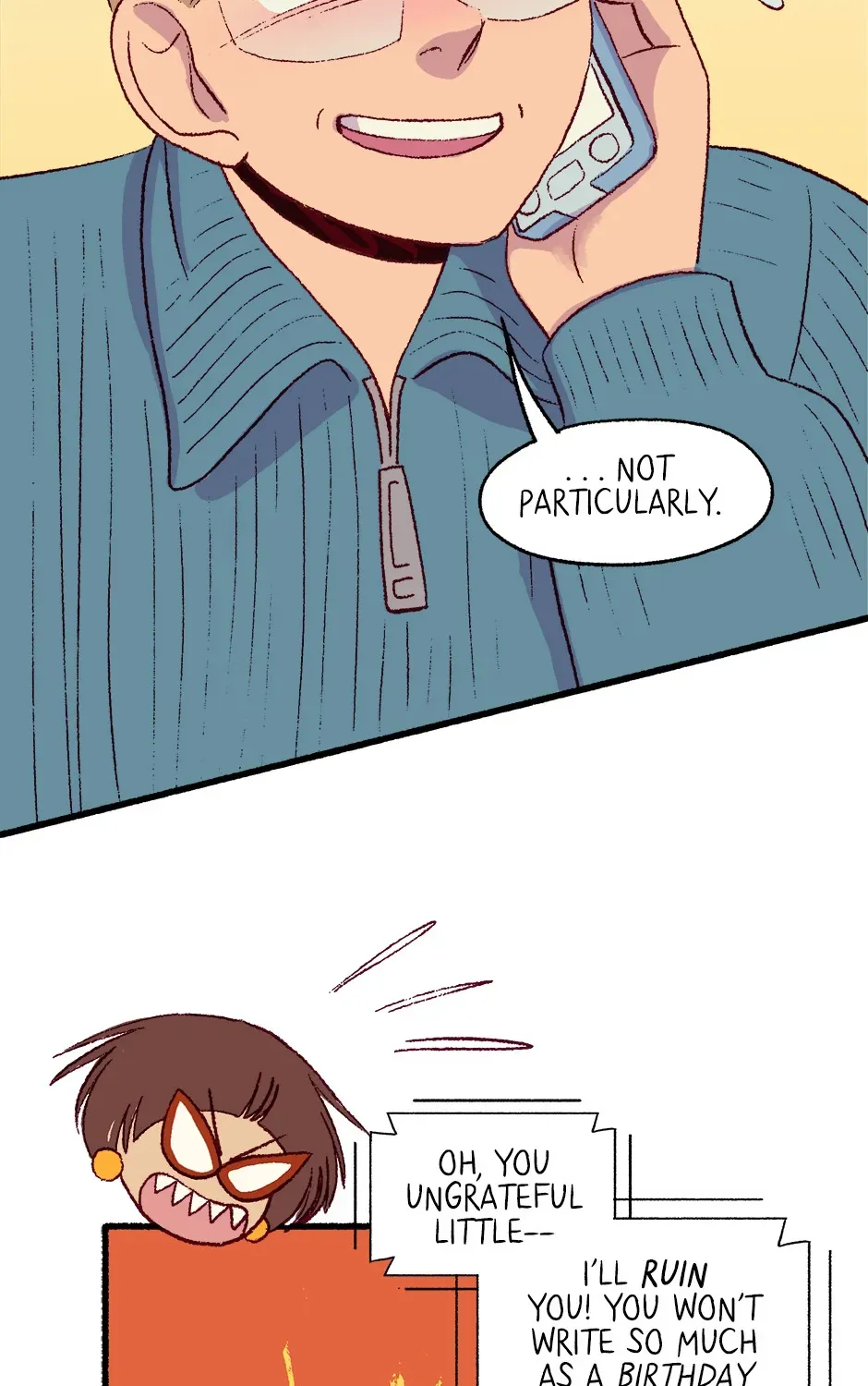 Hungry Heart Chapter 46 page 28 - 