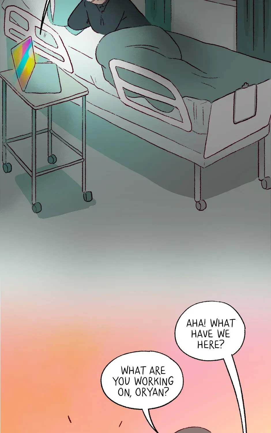 Hungry Heart Chapter 46 page 4 - 