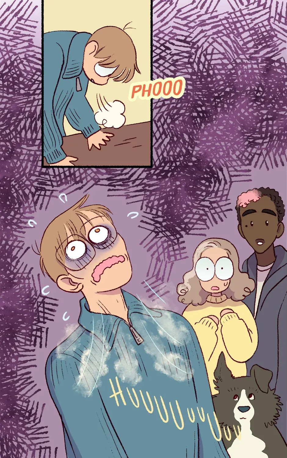 Hungry Heart Chapter 46 page 34 - 