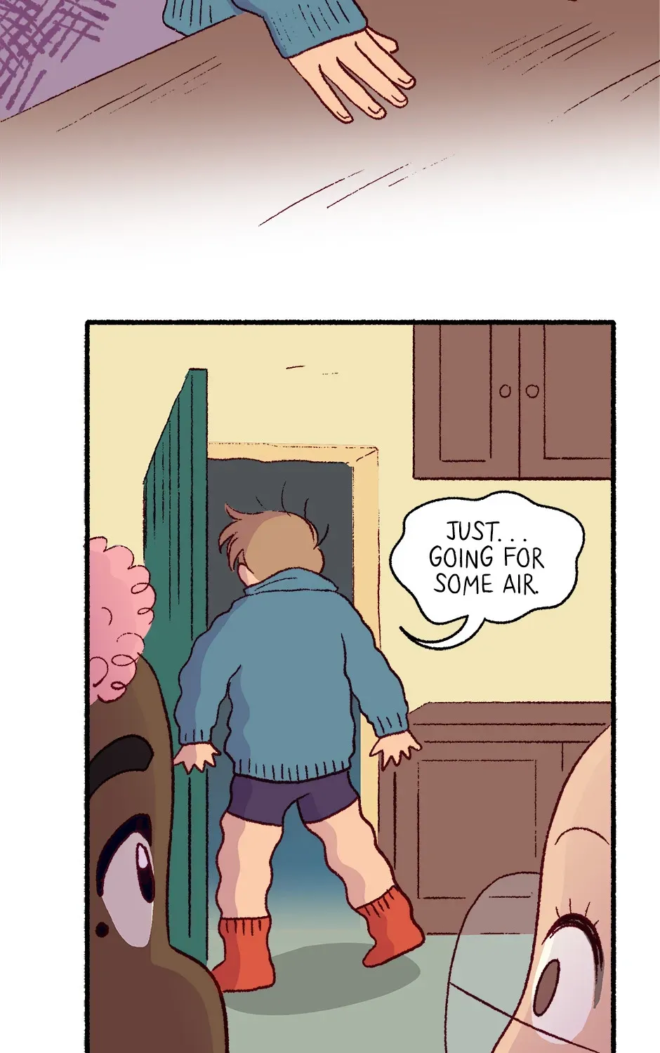 Hungry Heart Chapter 46 page 36 - 