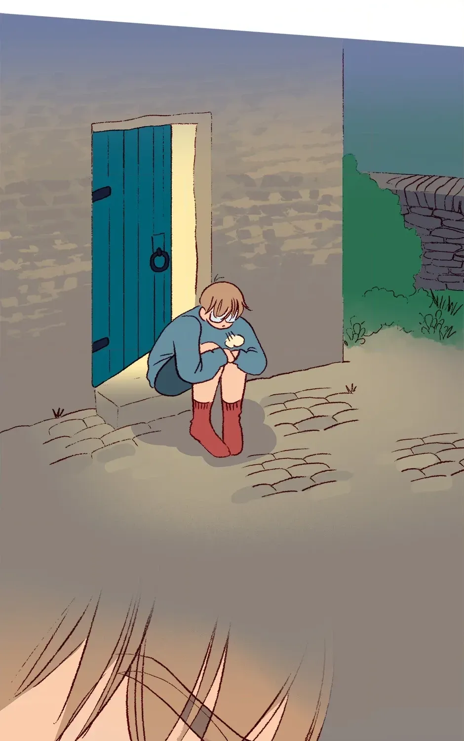 Hungry Heart Chapter 46 page 38 - 