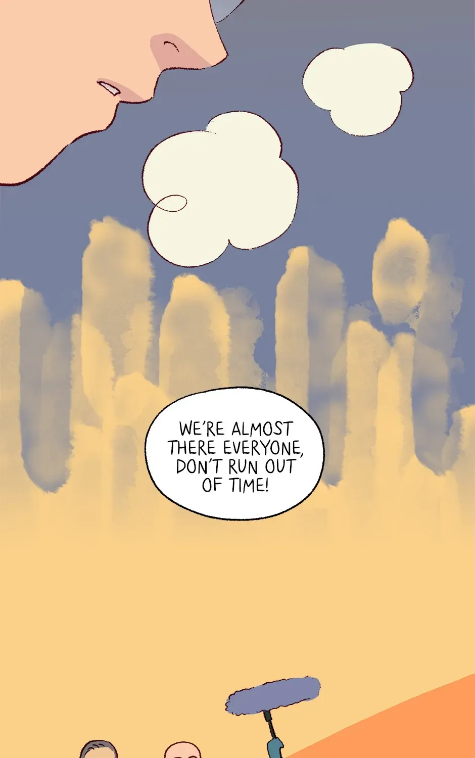 Hungry Heart Chapter 46 page 40 - 