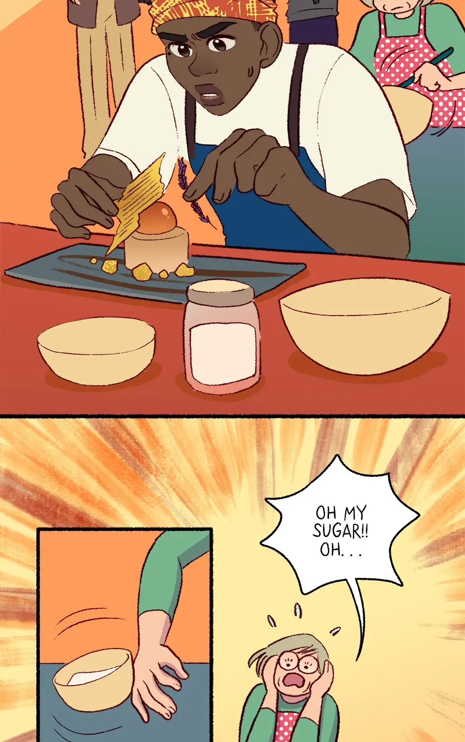Hungry Heart Chapter 46 page 42 - 